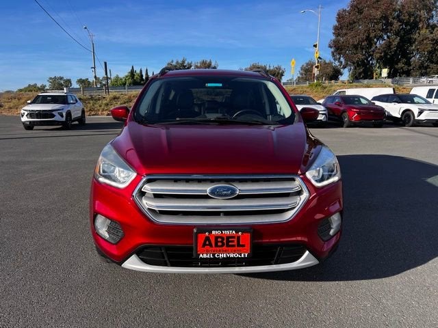 2018 Ford Escape SEL