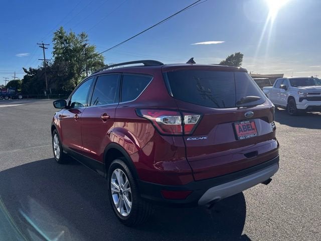 2018 Ford Escape SEL