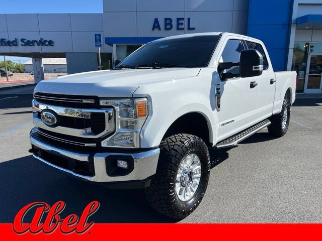 2022 Ford Super Duty F-250 SRW XL