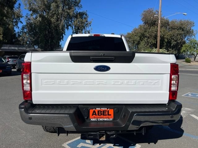 2022 Ford Super Duty F-250 SRW XL