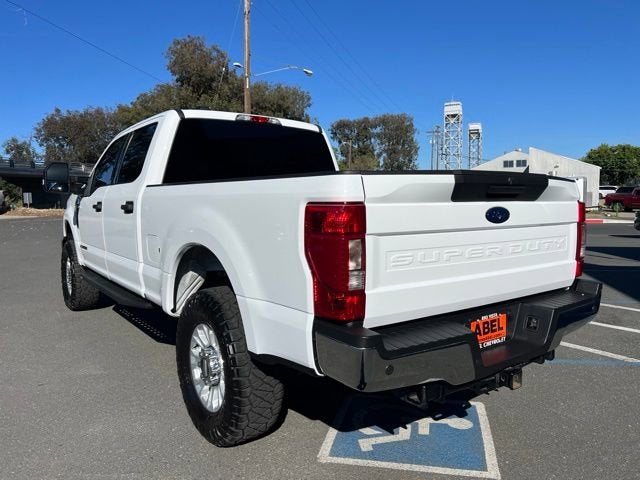 2022 Ford Super Duty F-250 SRW XL