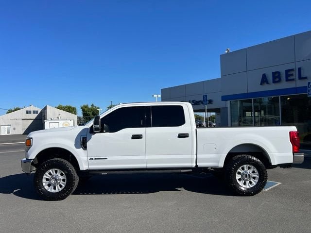 2022 Ford Super Duty F-250 SRW XL