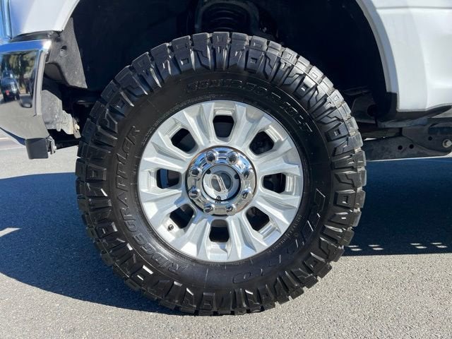 2022 Ford Super Duty F-250 SRW XL