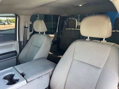 2022 Ford Super Duty F-250 SRW XL