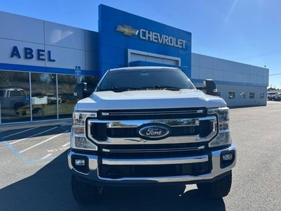 2022 Ford Super Duty F-250 SRW XL