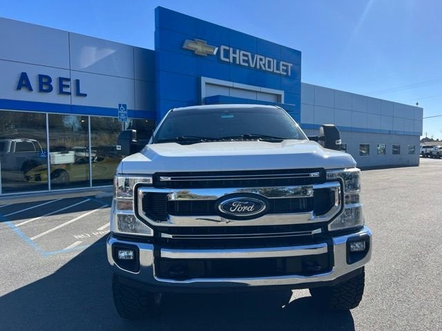 2022 Ford Super Duty F-250 SRW XL