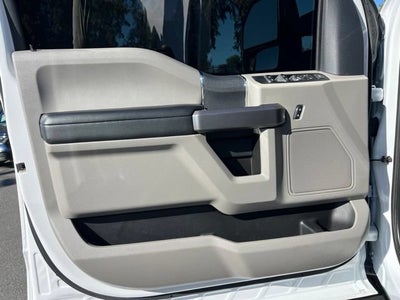 2022 Ford Super Duty F-250 SRW XL