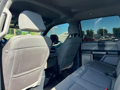 2022 Ford Super Duty F-250 SRW XL