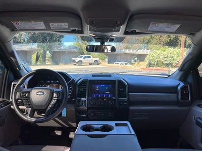 2022 Ford Super Duty F-250 SRW XL