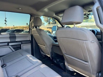 2022 Ford Super Duty F-250 SRW XL