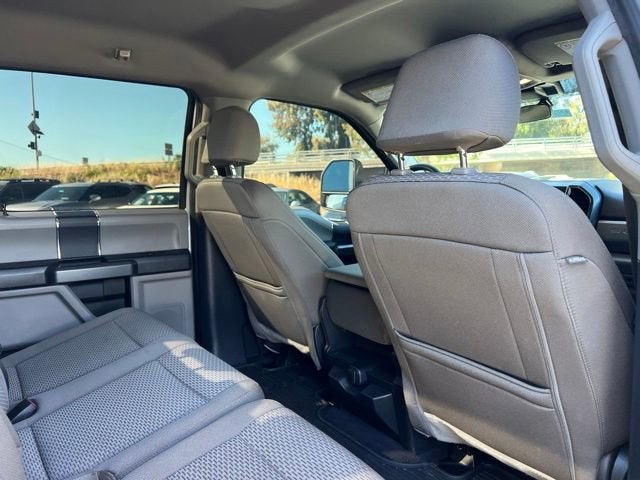 2022 Ford Super Duty F-250 SRW XL