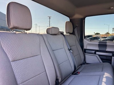 2022 Ford Super Duty F-250 SRW XL