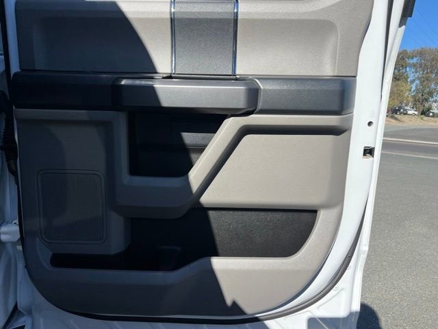 2022 Ford Super Duty F-250 SRW XL