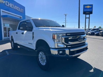 2022 Ford Super Duty F-250 SRW XL