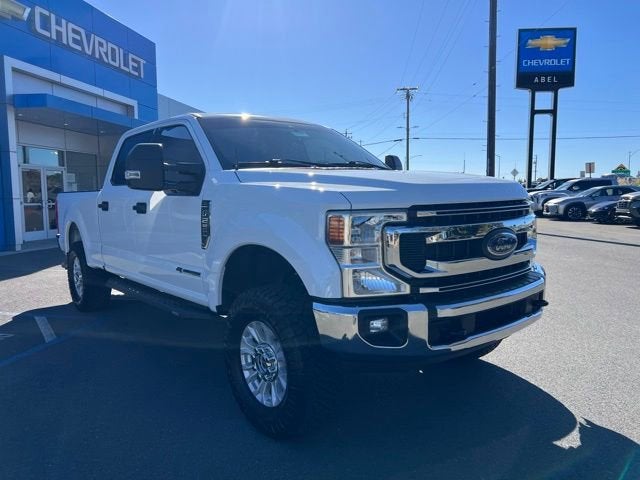 2022 Ford Super Duty F-250 SRW XL