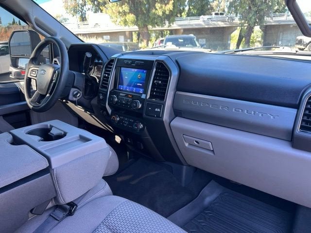 2022 Ford Super Duty F-250 SRW XL