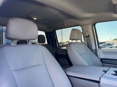 2022 Ford Super Duty F-250 SRW XL