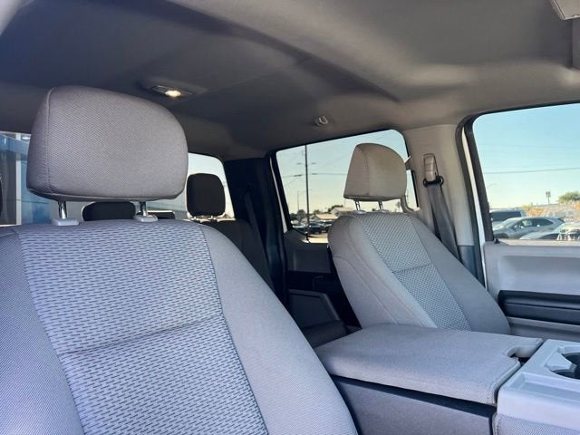 2022 Ford Super Duty F-250 SRW XL