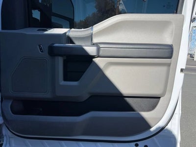 2022 Ford Super Duty F-250 SRW XL