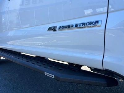 2022 Ford Super Duty F-250 SRW XL