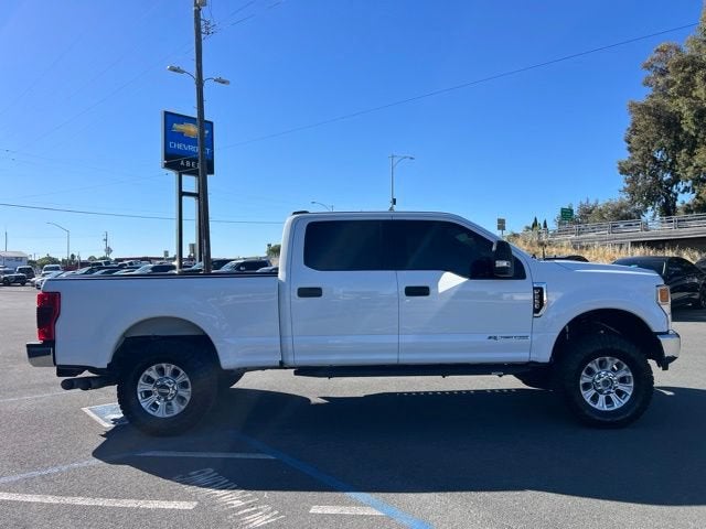 2022 Ford Super Duty F-250 SRW XL