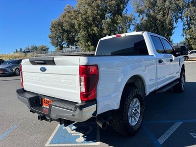 2022 Ford Super Duty F-250 SRW XL