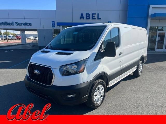 2025 Ford Transit Cargo Van Base
