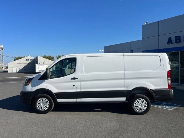 2025 Ford Transit Cargo Van Base