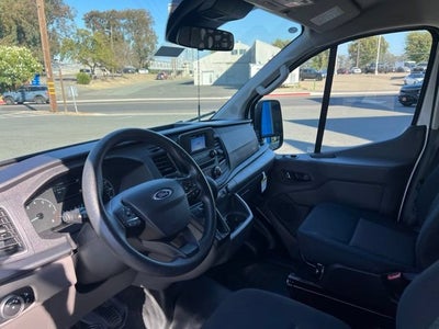 2025 Ford Transit Cargo Van Base