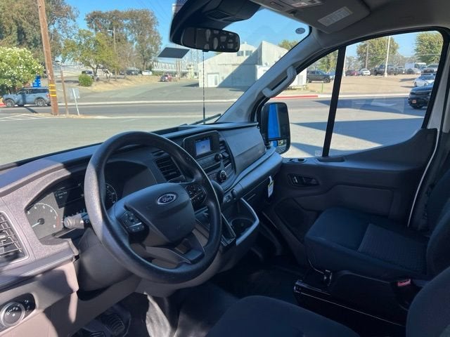 2025 Ford Transit Cargo Van Base