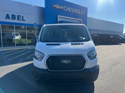 2025 Ford Transit Cargo Van Base