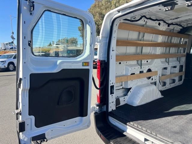 2025 Ford Transit Cargo Van Base