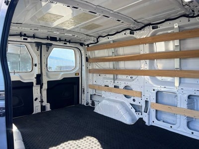 2025 Ford Transit Cargo Van Base