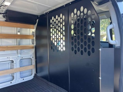 2025 Ford Transit Cargo Van Base