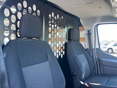 2025 Ford Transit Cargo Van Base