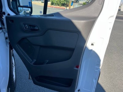 2025 Ford Transit Cargo Van Base