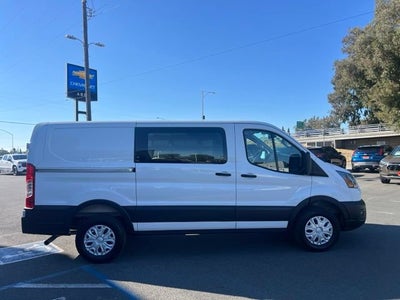 2025 Ford Transit Cargo Van Base