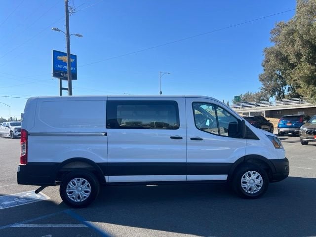 2025 Ford Transit Cargo Van Base