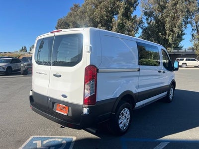 2025 Ford Transit Cargo Van Base