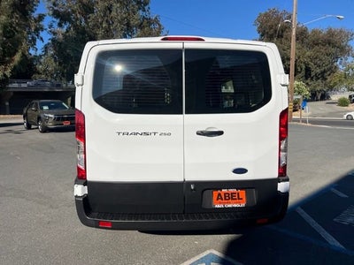 2025 Ford Transit Cargo Van Base