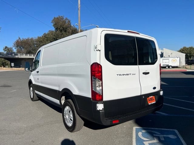 2025 Ford Transit Cargo Van Base