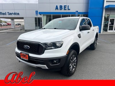 2022 Ford Ranger XL
