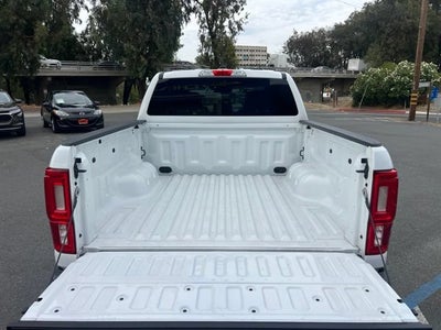 2022 Ford Ranger XL