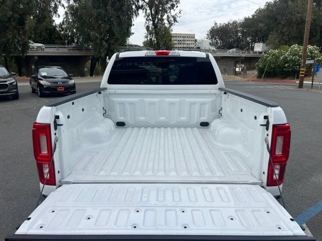 2022 Ford Ranger XL