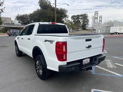 2022 Ford Ranger XL