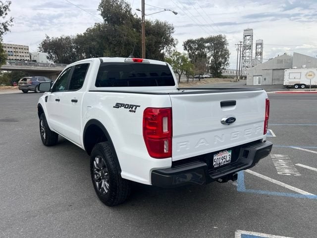 2022 Ford Ranger XL