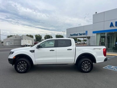 2022 Ford Ranger XL