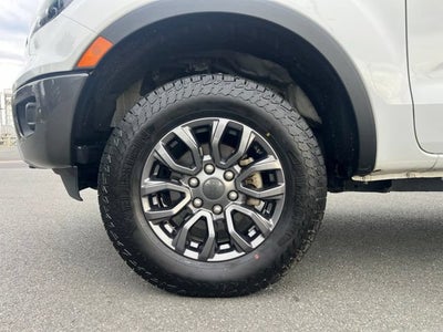 2022 Ford Ranger XL