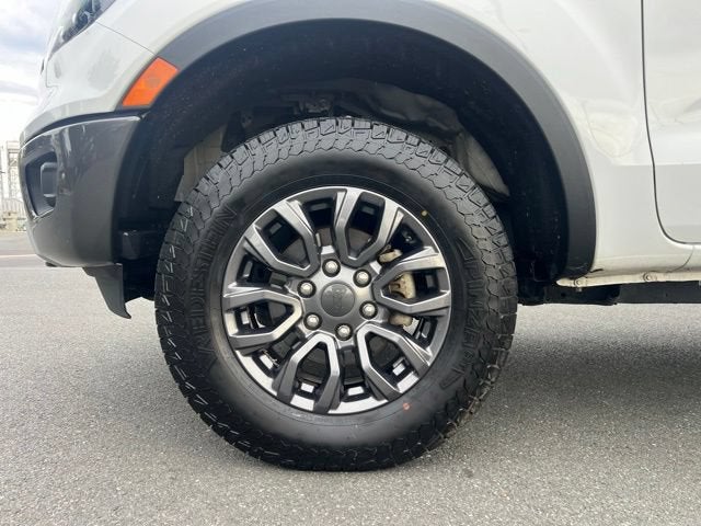 2022 Ford Ranger XL