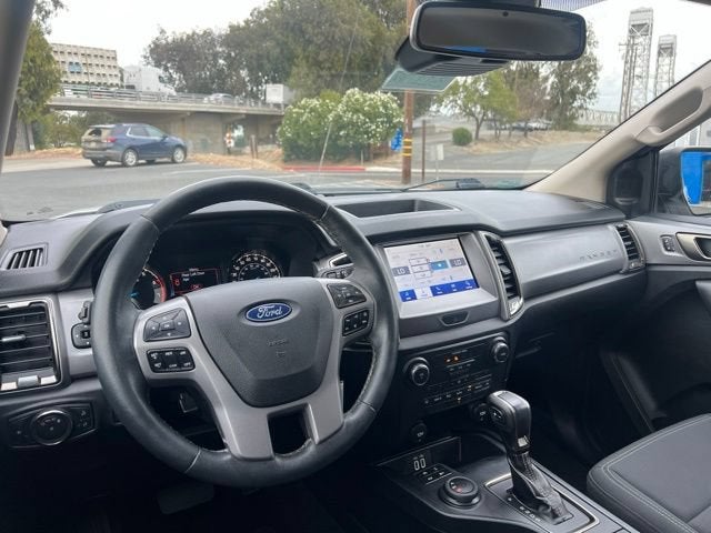 2022 Ford Ranger XL